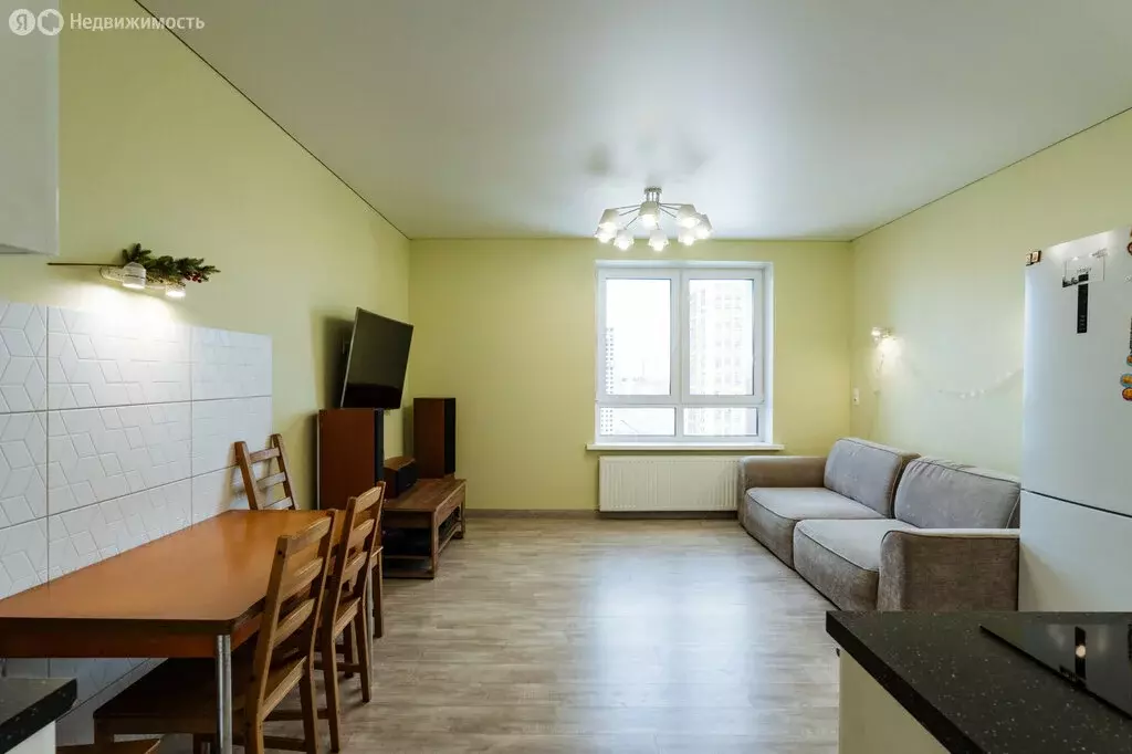 3-комнатная квартира: Уфа, улица Энтузиастов, 13 (95.5 м) - Фото 2