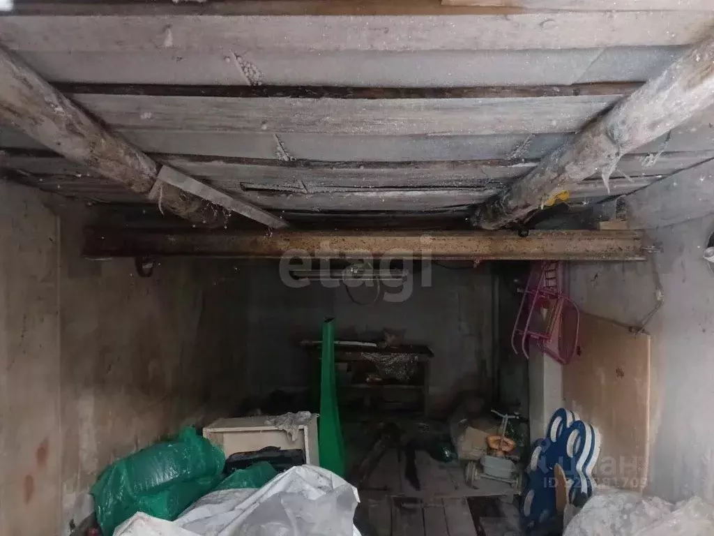 Гараж в Костромская область, Кострома Рабочий просп., 72 (17 м) - Фото 1