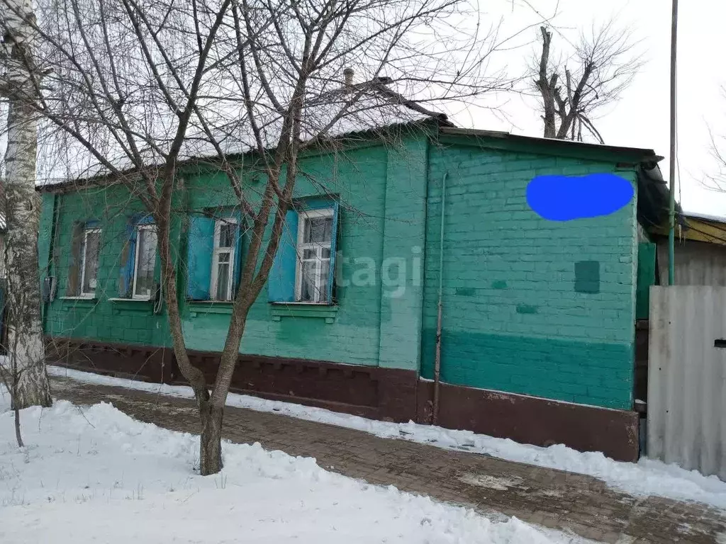 Дом в Белгородская область, Валуйки ул. Никольская, 68 (39 м) - Фото 0