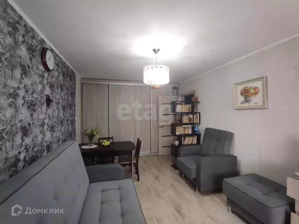 Продаётся 1-к квартира, 32.2 м - Фото 0