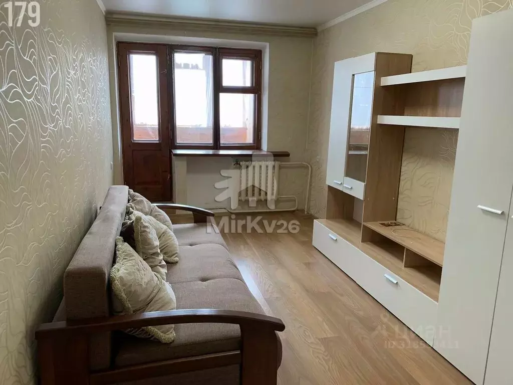 2-к кв. Ставропольский край, Пятигорск Бульварная ул., 50К1 (50.0 м) - Фото 1