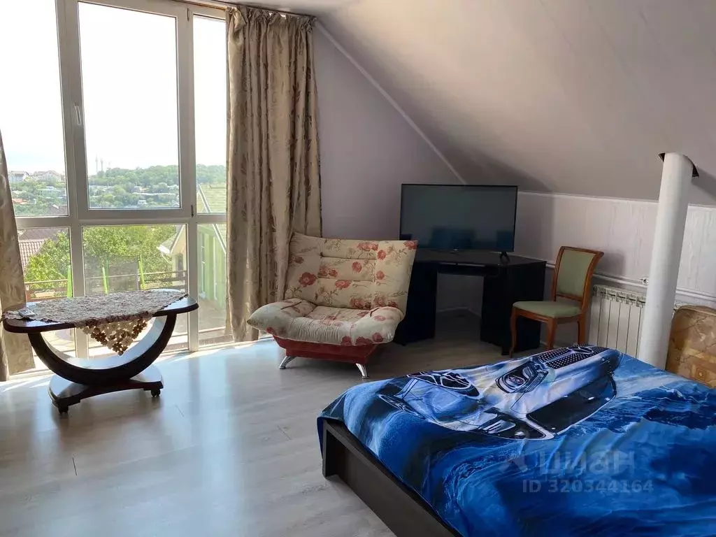 Дом в Краснодарский край, Новороссийск пер. Яблочный, 8 (80 м) - Фото 1