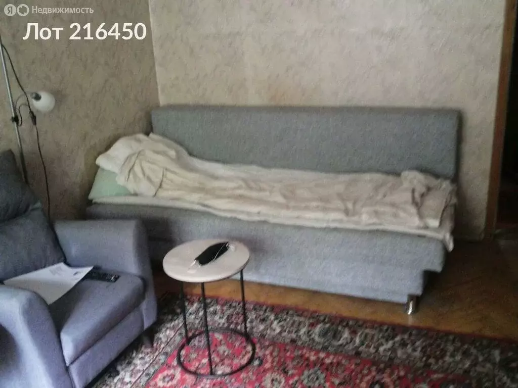 1к в 3-комнатной квартире (16 м) - Фото 1