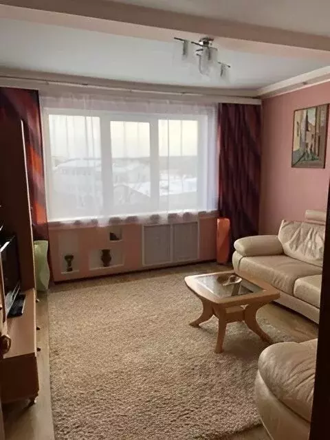 2-к кв. Мордовия, Саранск ул. Крупской, 16 (49.29 м) - Фото 1