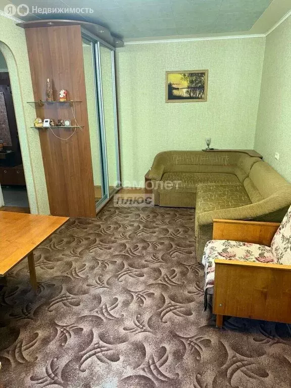 2-комнатная квартира: Киров, улица Ивана Попова, 23 (44.6 м) - Фото 2