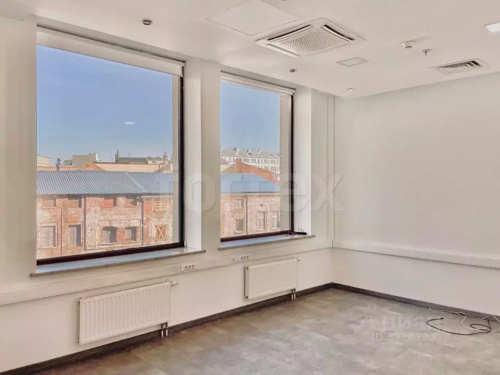 Офис в Москва Никольская ул., 10 (298 м) - Фото 1