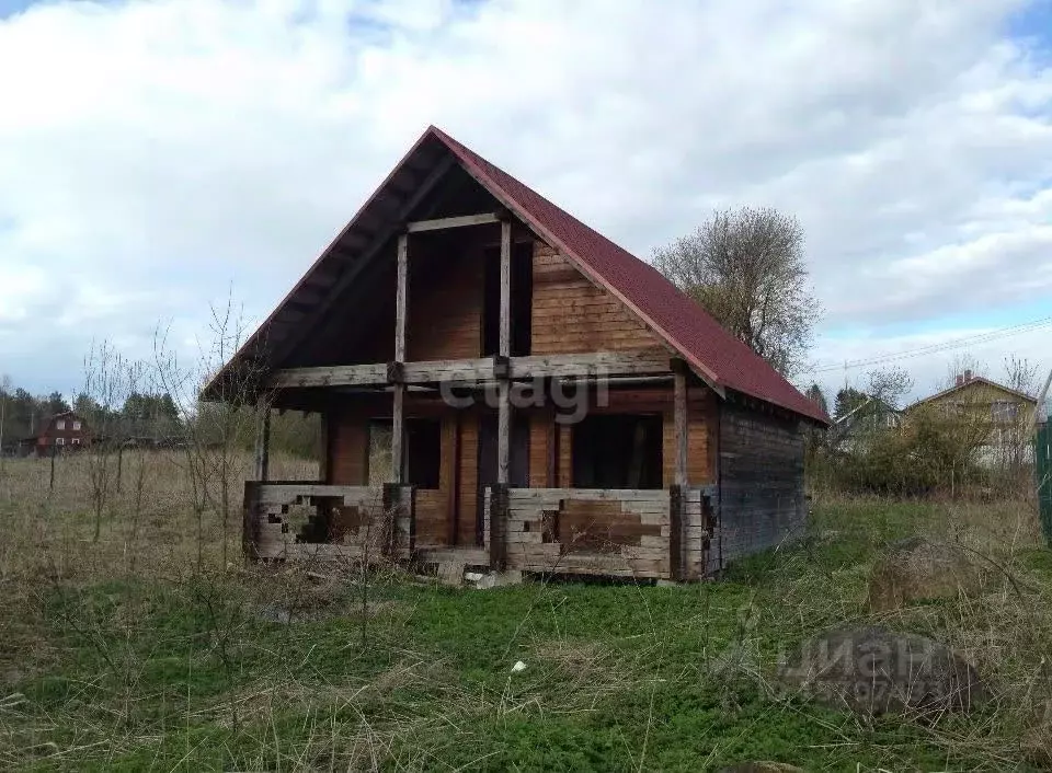 Участок в Ленинградская область, Выборгский район, Красносельское ... - Фото 0