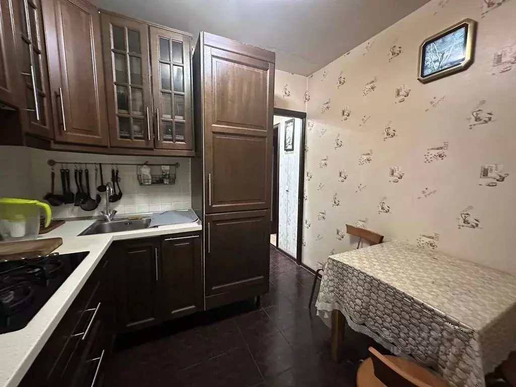 2-к кв. Москва Нагатинская наб., 60К1 (44.0 м) - Фото 1