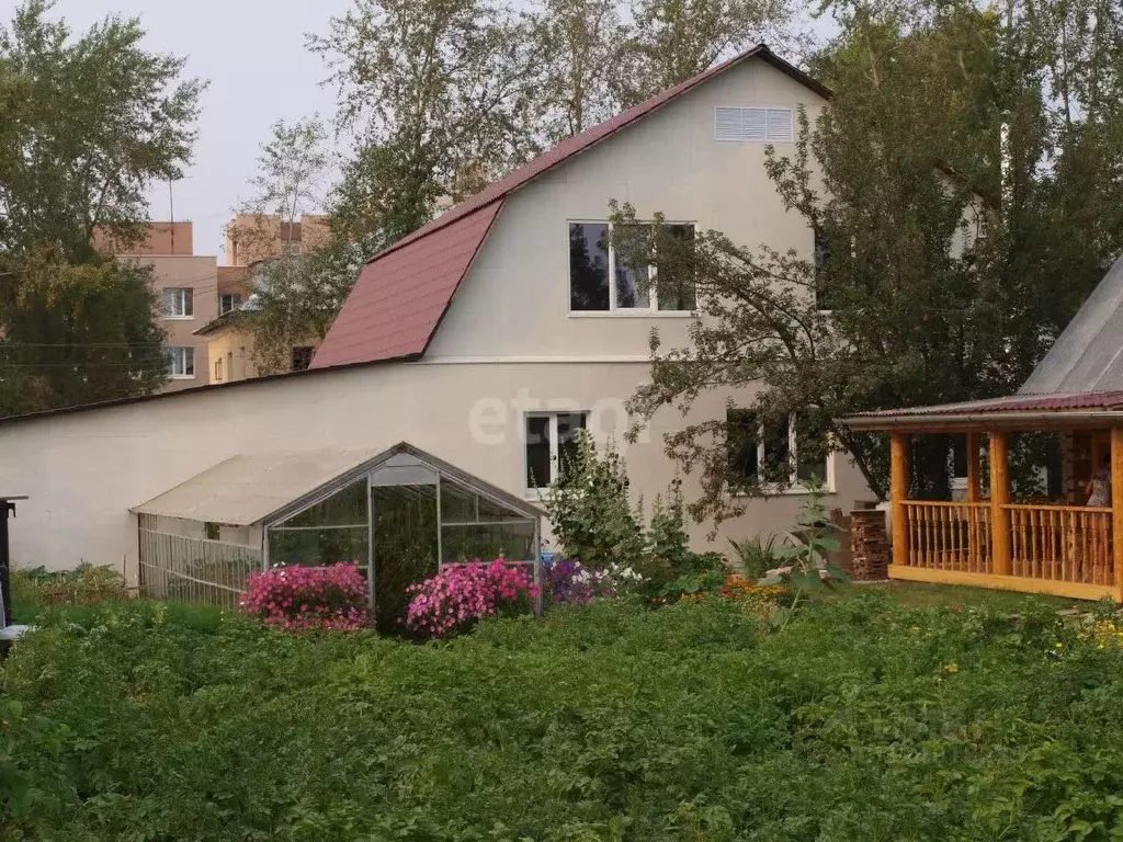 Дом в Свердловская область, Первоуральск ул. Гагарина, 71 (230 м) - Фото 1