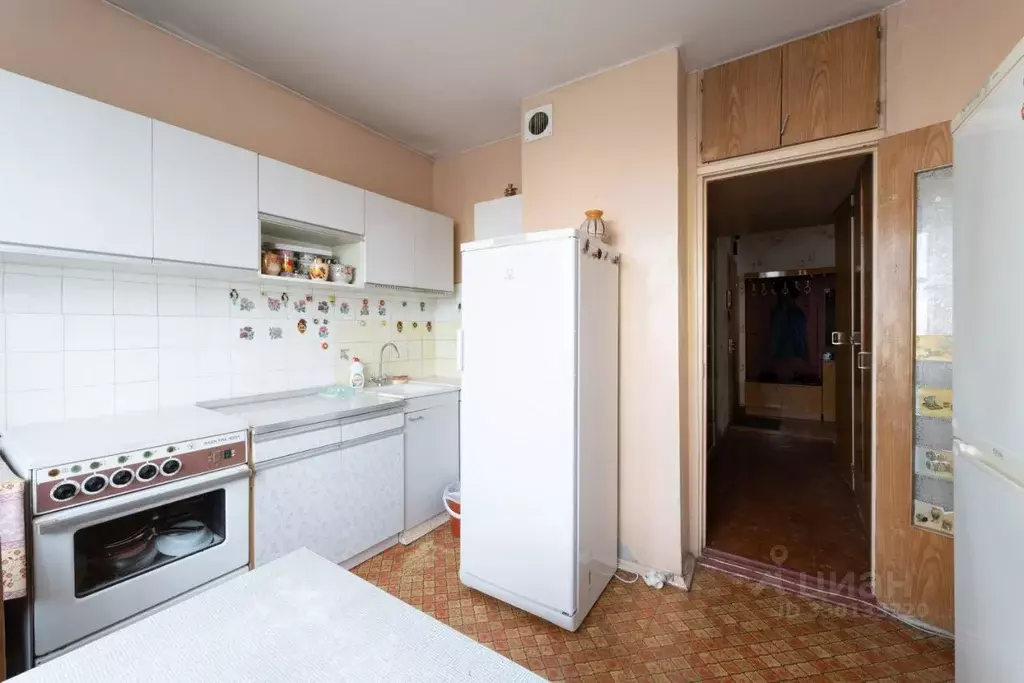3-к кв. Москва просп. Маршала Жукова, 35К1 (75.0 м) - Фото 2