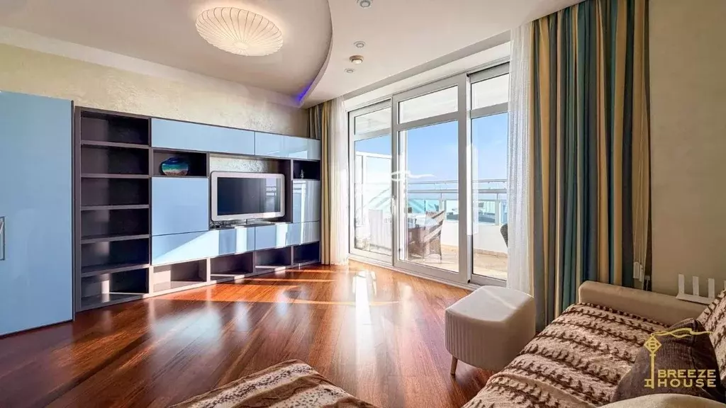 2-к кв. Крым, Ялта муниципальный округ, Кореиз пгт ш. Севастопольское, ... - Фото 1