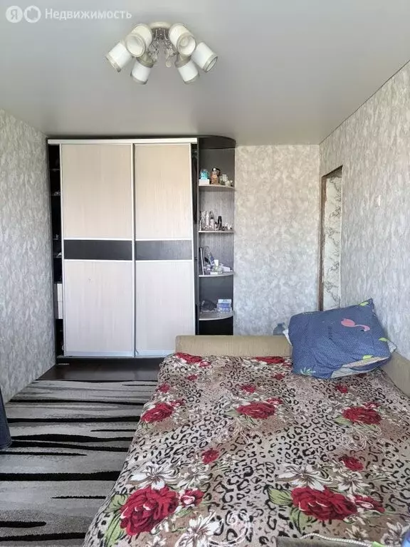 2-комнатная квартира: Богородицк, Полевая улица, 34 (42.9 м) - Фото 2