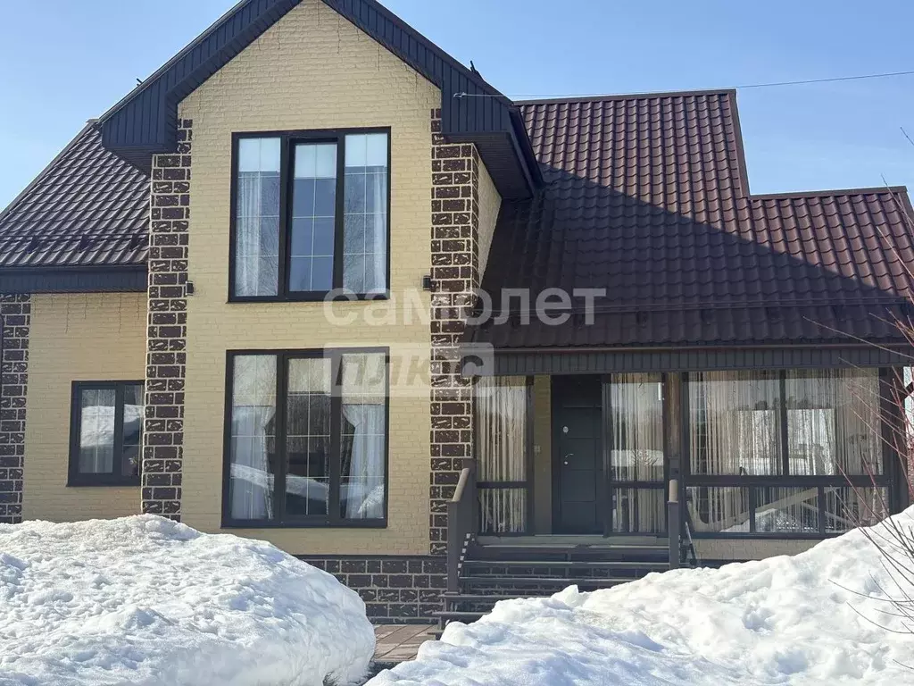 Дом в Московская область, Ступино городской округ, Живописный Берег кп ... - Фото 2