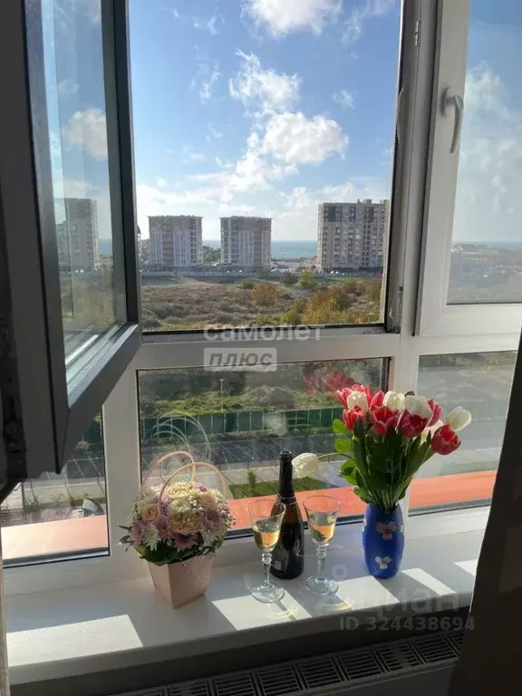 2-к кв. Краснодарский край, Анапа ул. Крылова, 13к3 (55.6 м) - Фото 1