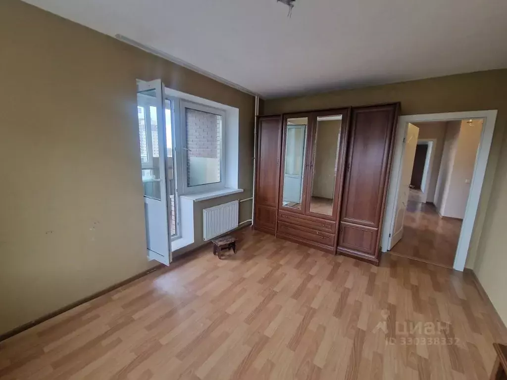 3-к кв. Санкт-Петербург ул. Еремеева, 5к2 (84.5 м) - Фото 2