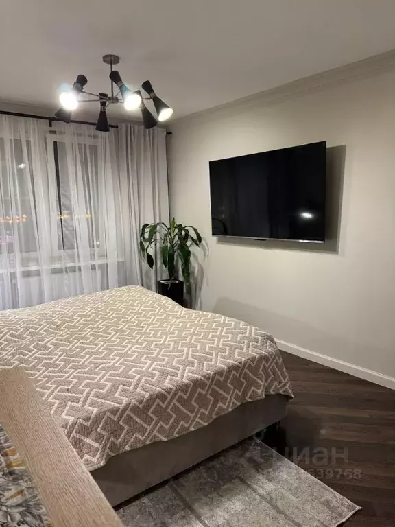 2-к кв. Санкт-Петербург Красногвардейская пл., 6 (55.0 м) - Фото 2