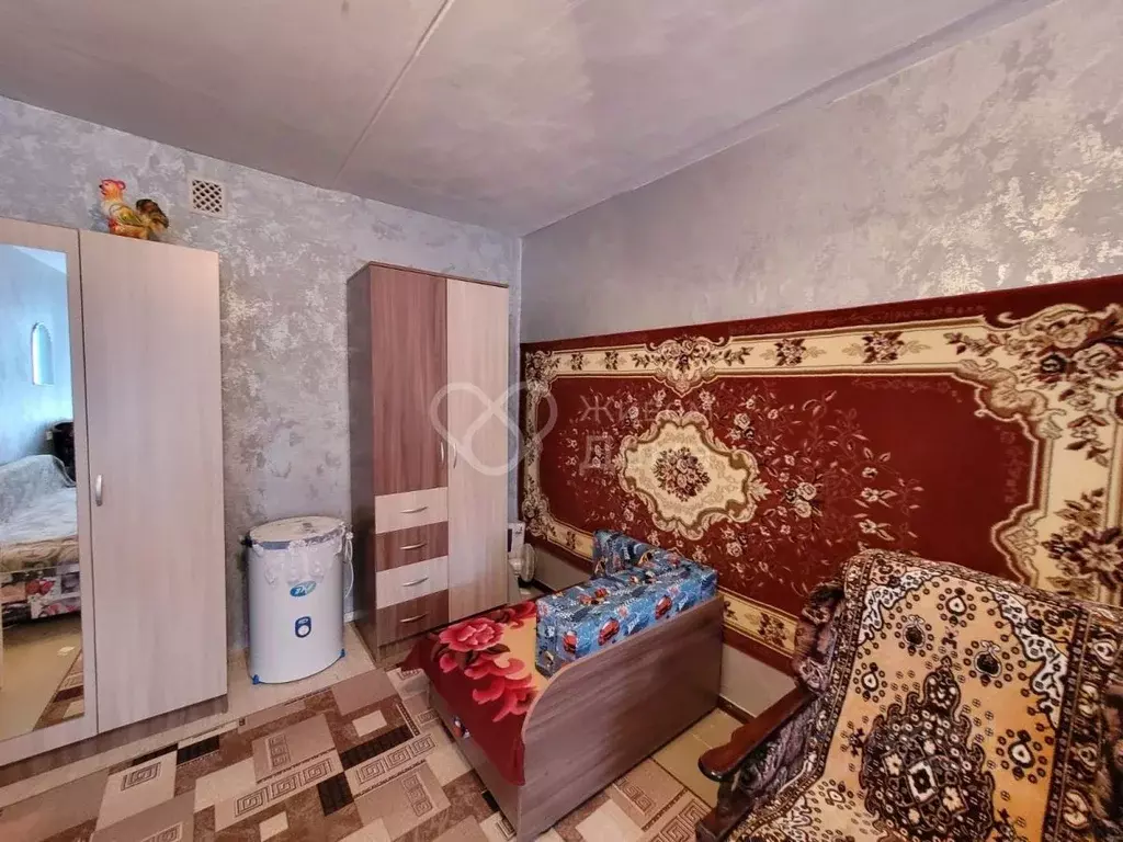 1-к кв. Волгоградская область, Волгоград ул. Скосырева, 1Бк1 (35.3 м) - Фото 2