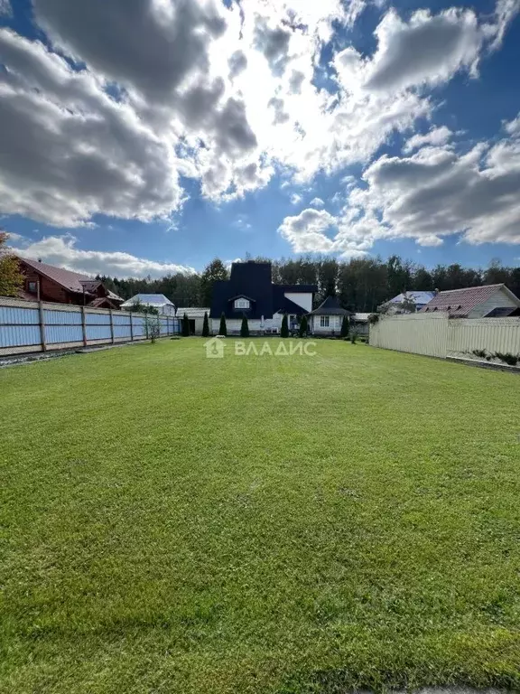 Участок в Московская область, Наро-Фоминский городской округ, Прибор ... - Фото 1