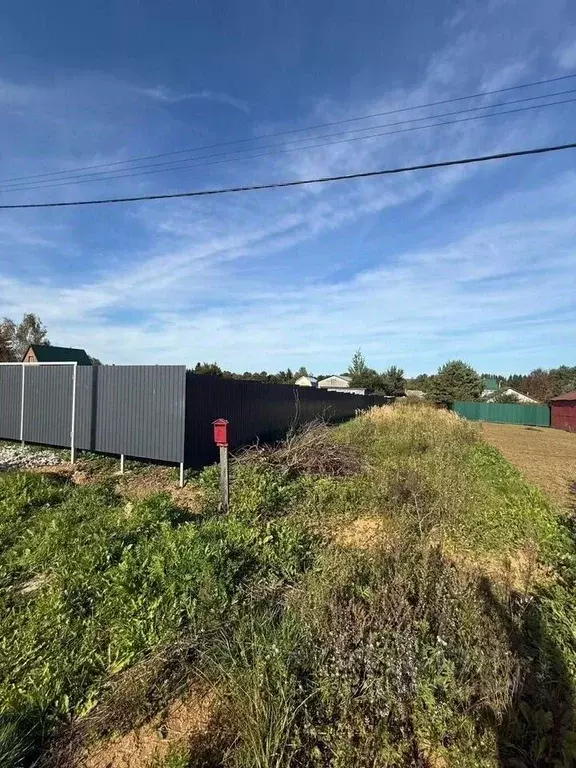 Участок в Москва д. Тетеринки,  (1.0 сот.) - Фото 1