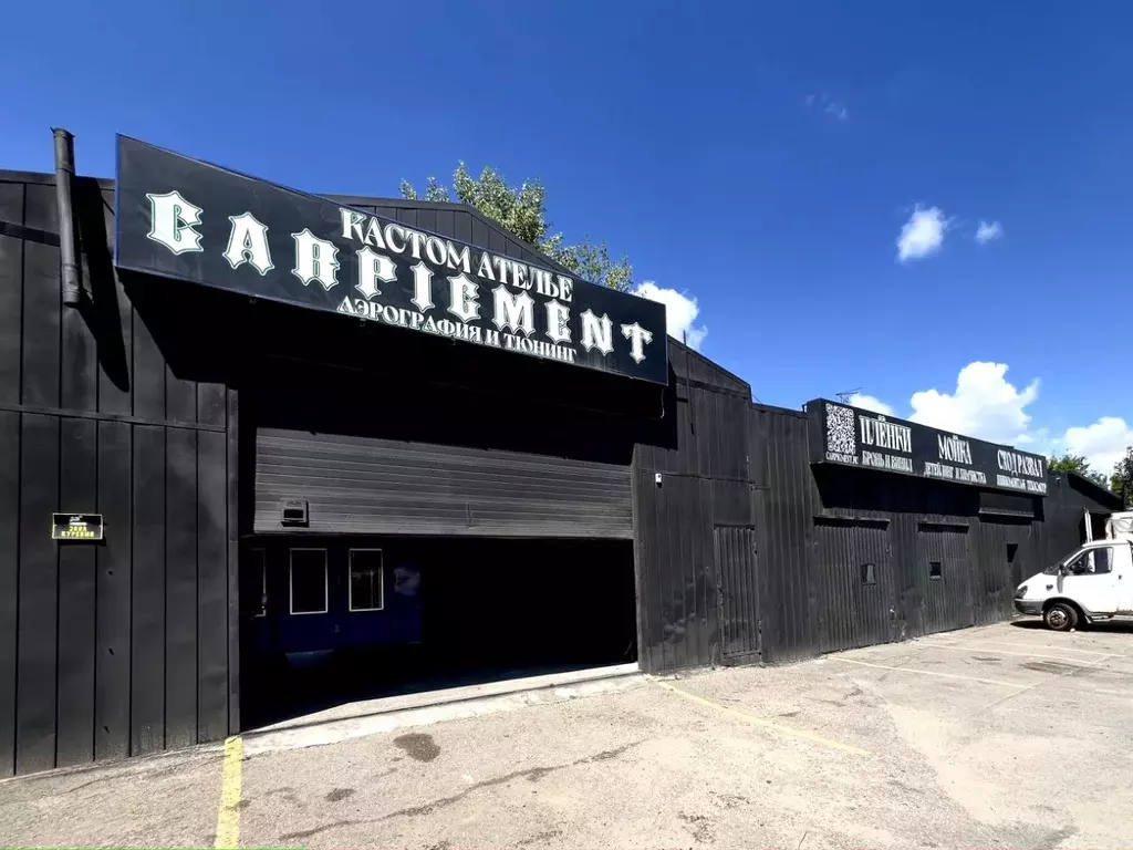 Торговая площадь в Волгоградская область, Волгоград Автотранспортная ... - Фото 1