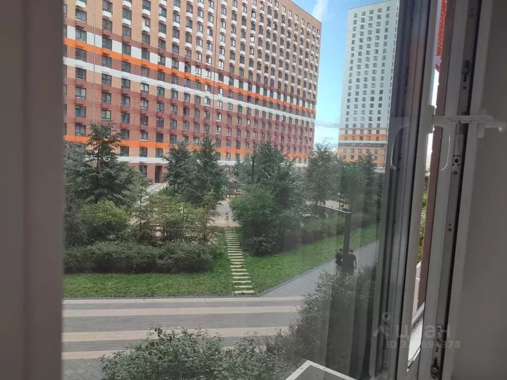2-к кв. Москва Люблинская ул., 78к3 (60.0 м) - Фото 1