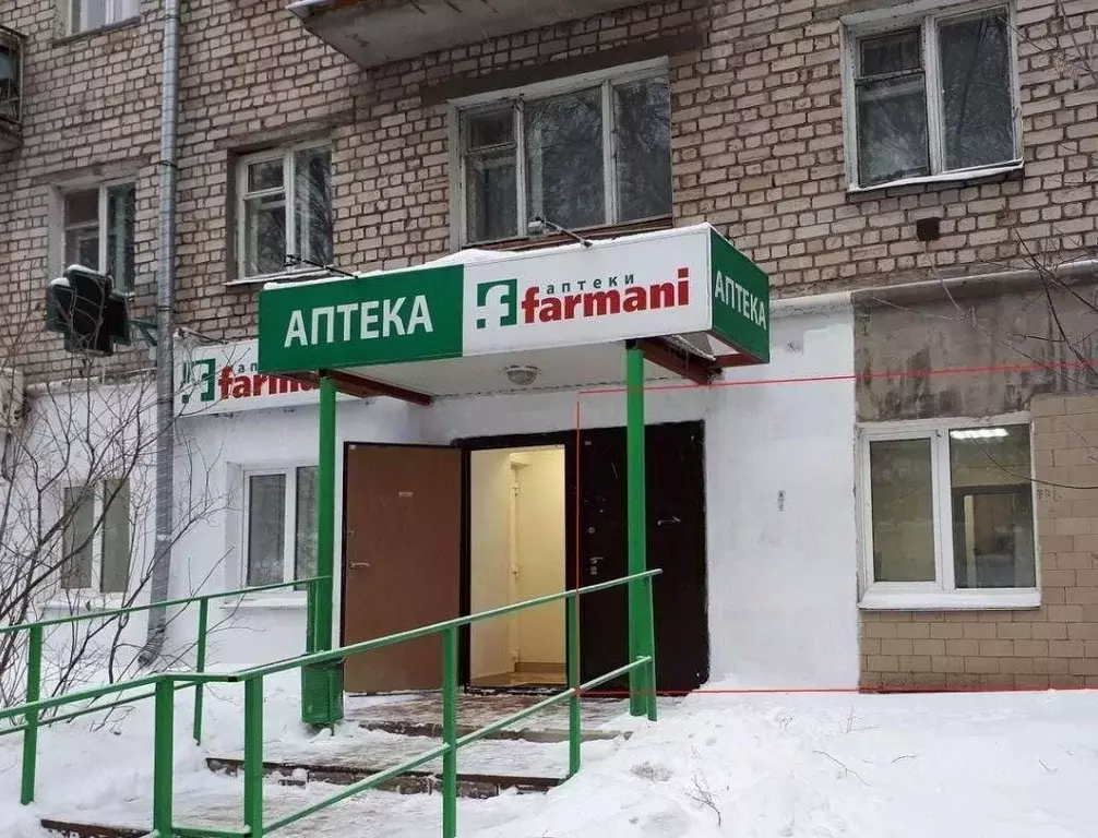 Помещение свободного назначения в Нижегородская область, Нижний ... - Фото 1