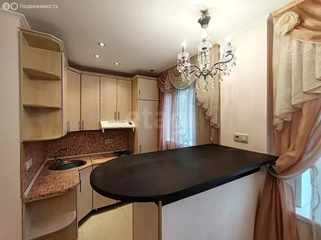 Квартира-студия: Белоозёрский, Молодёжная улица, 24 (21 м) - Фото 1