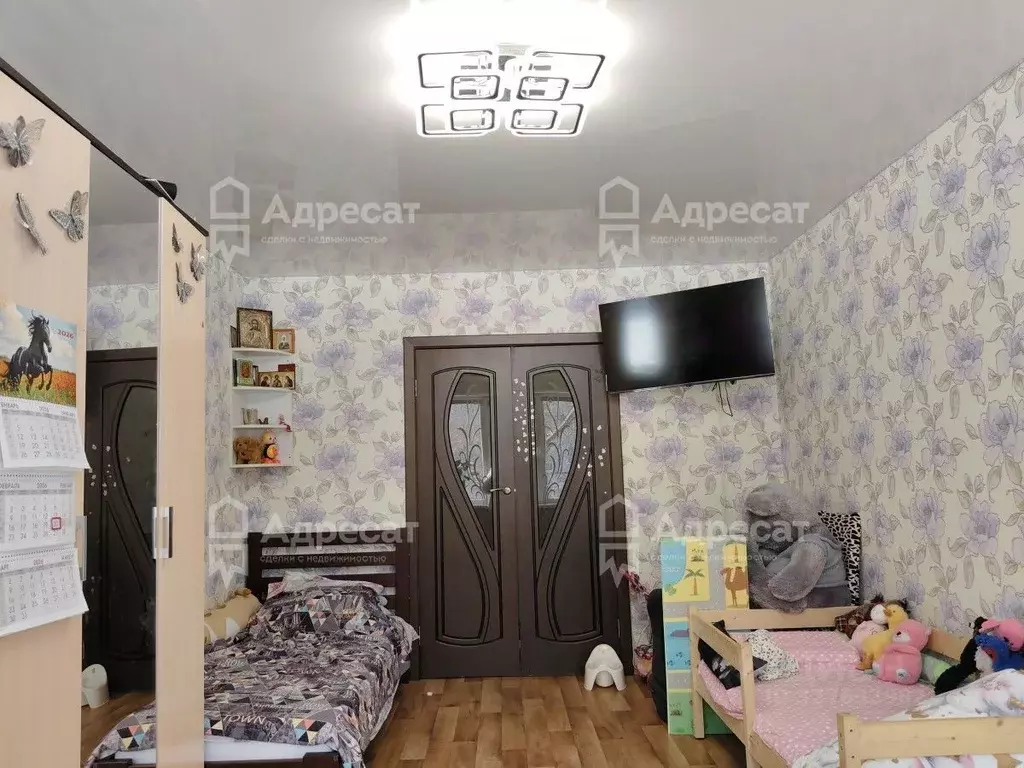 2-к кв. Волгоградская область, Волгоград ул. Менжинского, 14 (49.9 м) - Фото 2