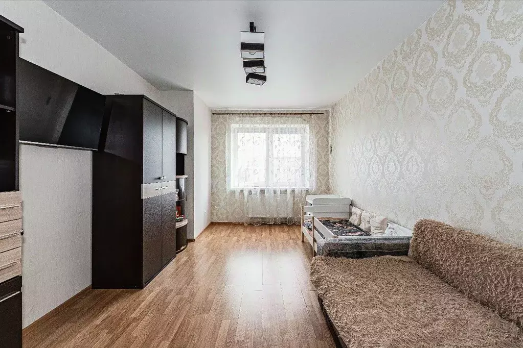 1-к кв. Калининградская область, Калининград Чкаловск мкр, ул. ... - Фото 2