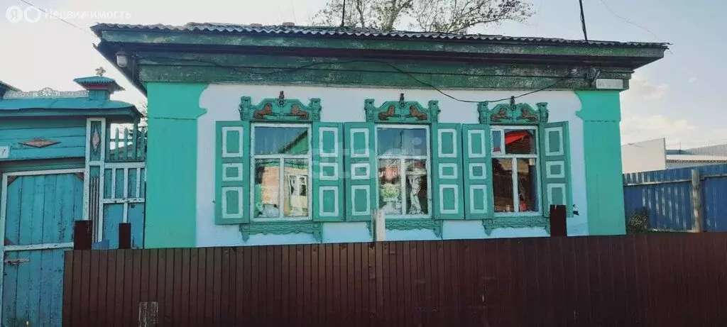 Дом в Троицк, улица имени М. Адыгамова, 7 (62.6 м) - Фото 0
