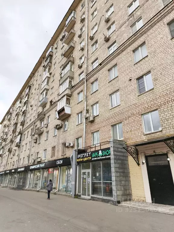 2-к кв. Москва Ленинский просп., 67 (55.0 м) - Фото 2