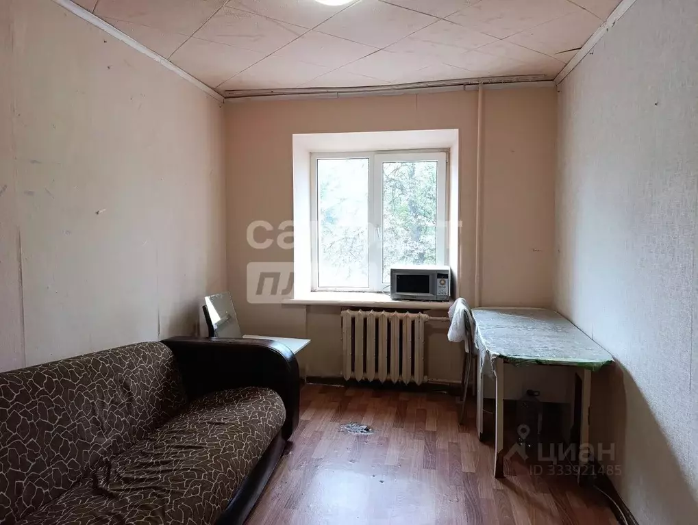 Комната Башкортостан, Уфа просп. Октября, 74 (10.9 м) - Фото 1