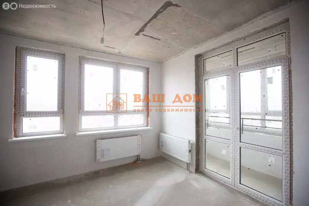 2-комнатная квартира: посёлок Горелки, Большая улица, 6/1 (48.4 м) - Фото 2