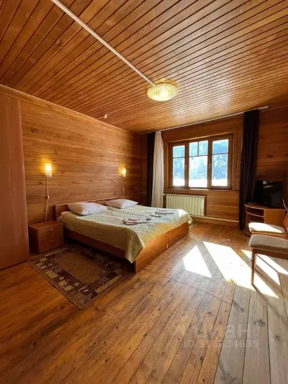 Комната Алтай, Турочакский район, с. Артыбаш Телецкая ул., 86 (18.0 м) - Фото 0