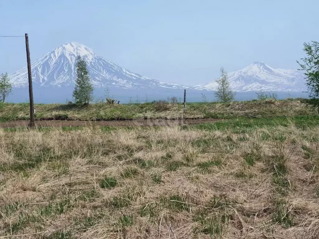 Участок в Камчатский край, Елизово Заречный мкр,  (6.1 сот.) - Фото 0
