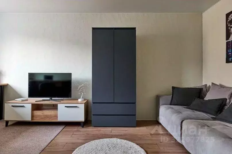 1-к кв. Тульская область, Тула ул. Фридриха Энгельса, 147А (35.0 м) - Фото 2