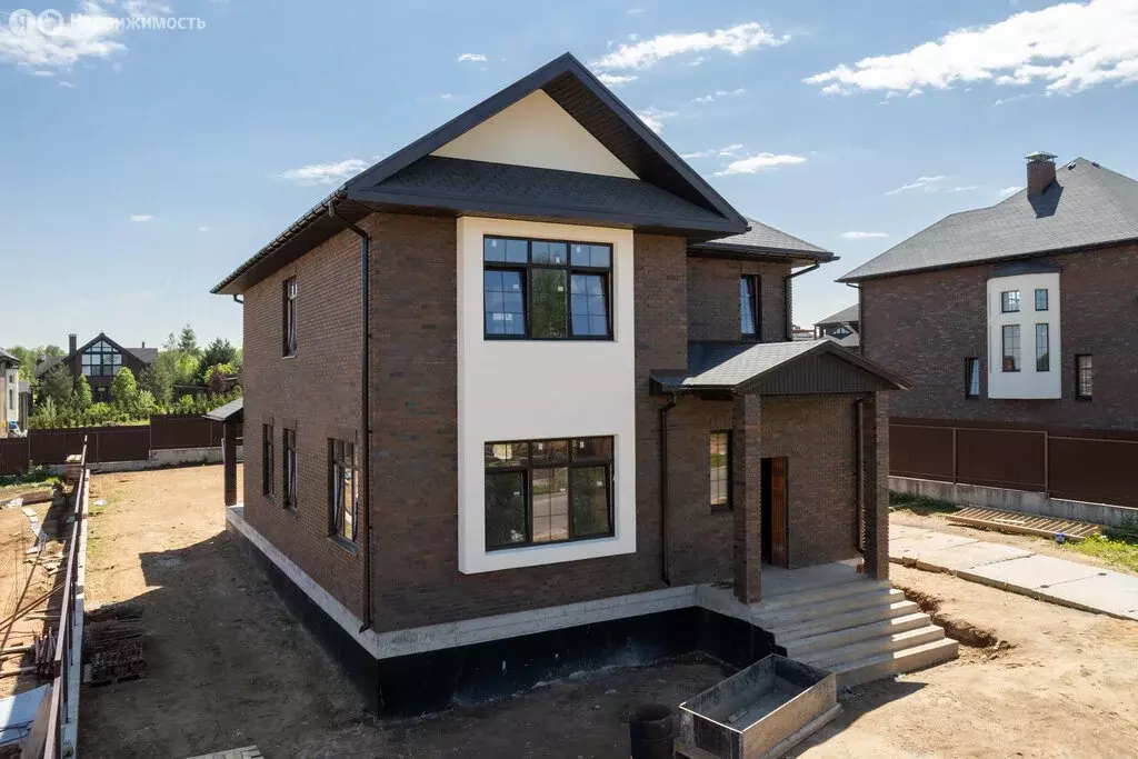 Дом в Москва, район Троицк, хутор Ильичёвка, КП Новая Ильичёвка (252 ... - Фото 1