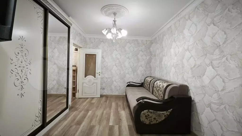 1-к. квартира, 30 м, 1/5 эт. - Фото 1