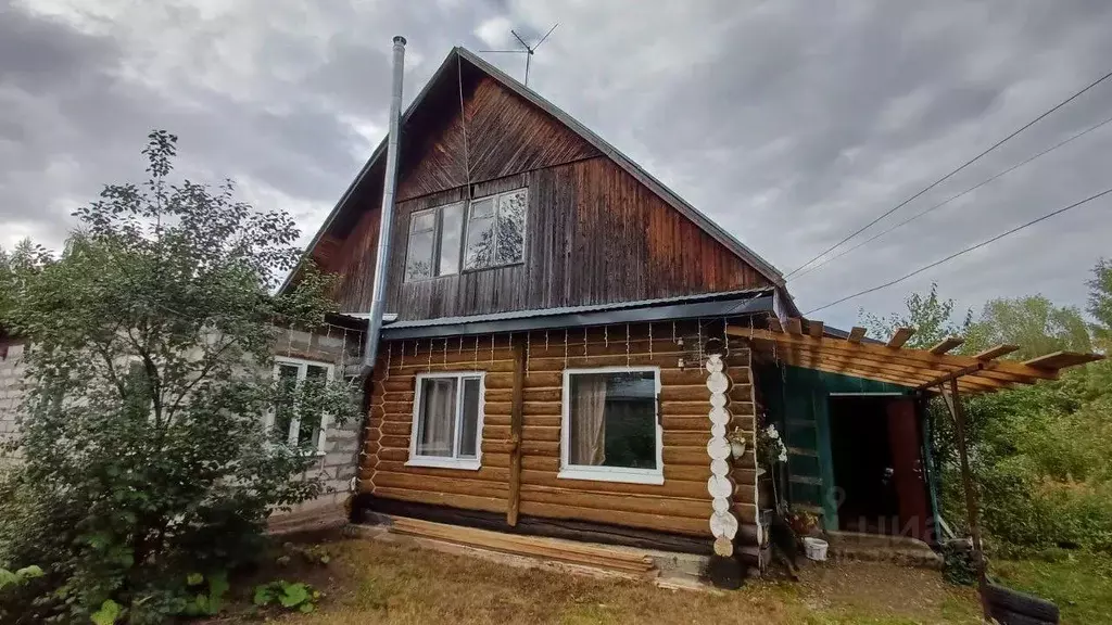 Дом в Пермский край, Пермь ул. 3-я Палубная, 15 (97 м) - Фото 1