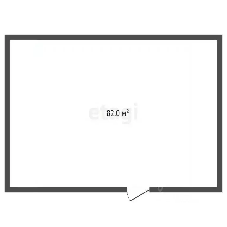 Торговая площадь в Ямало-Ненецкий АО, Новый Уренгой Строителей мкр, ... - Фото 2