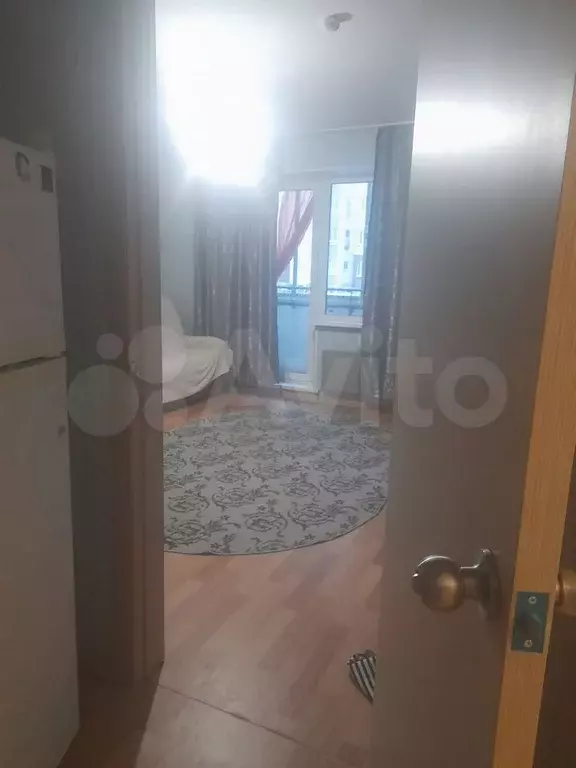 Квартира-студия, 28 м, 1/10 эт. - Фото 1