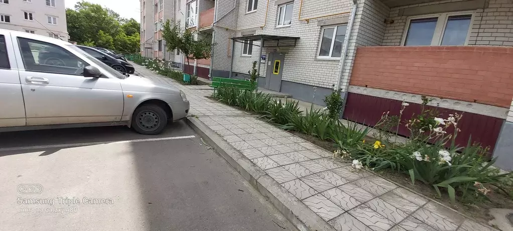 Продаётся 1-к квартира, 54.3 м - Фото 1