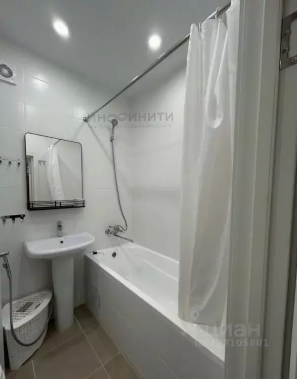 Студия Московская область, Королев Болшево мкр, Бурковский проезд, ... - Фото 2