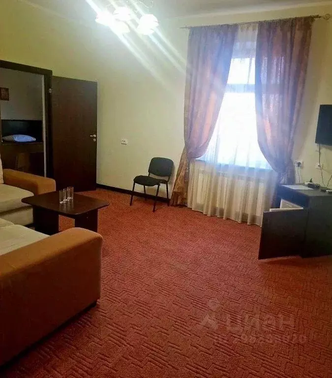 Комната Краснодарский край, Темрюк Октябрьская ул., 50 (10.0 м) - Фото 1