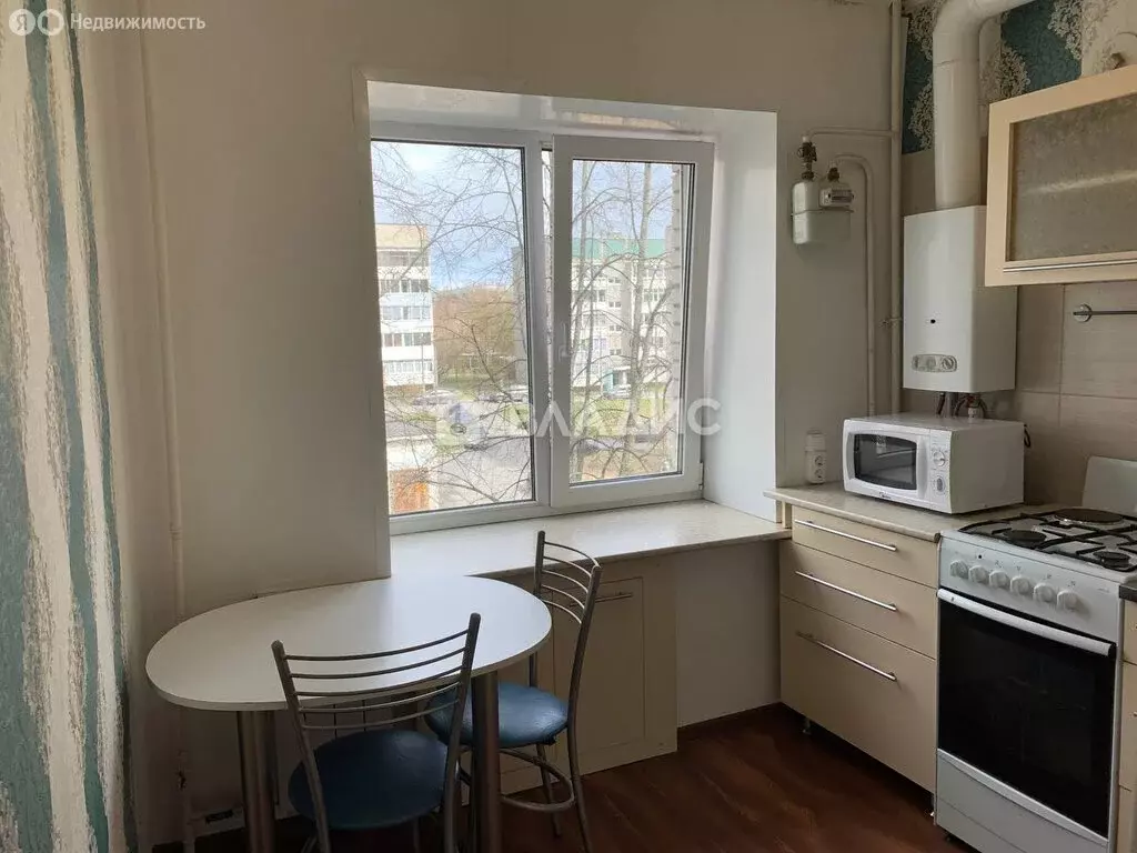 2-комнатная квартира: Кондопога, проспект Калинина, 4 (45.4 м) - Фото 0