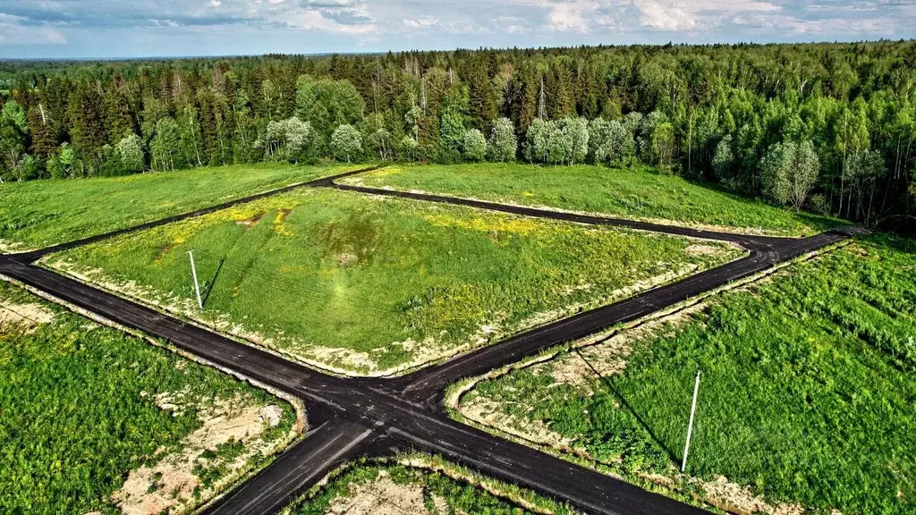 Участок в Московская область, Клин городской округ, Ели Эстейт ... - Фото 2