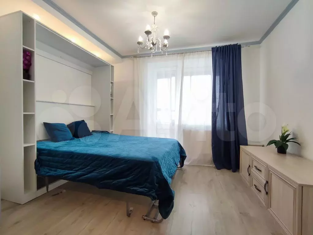 Квартира-студия, 23,5 м, 25/28 эт. - Фото 0