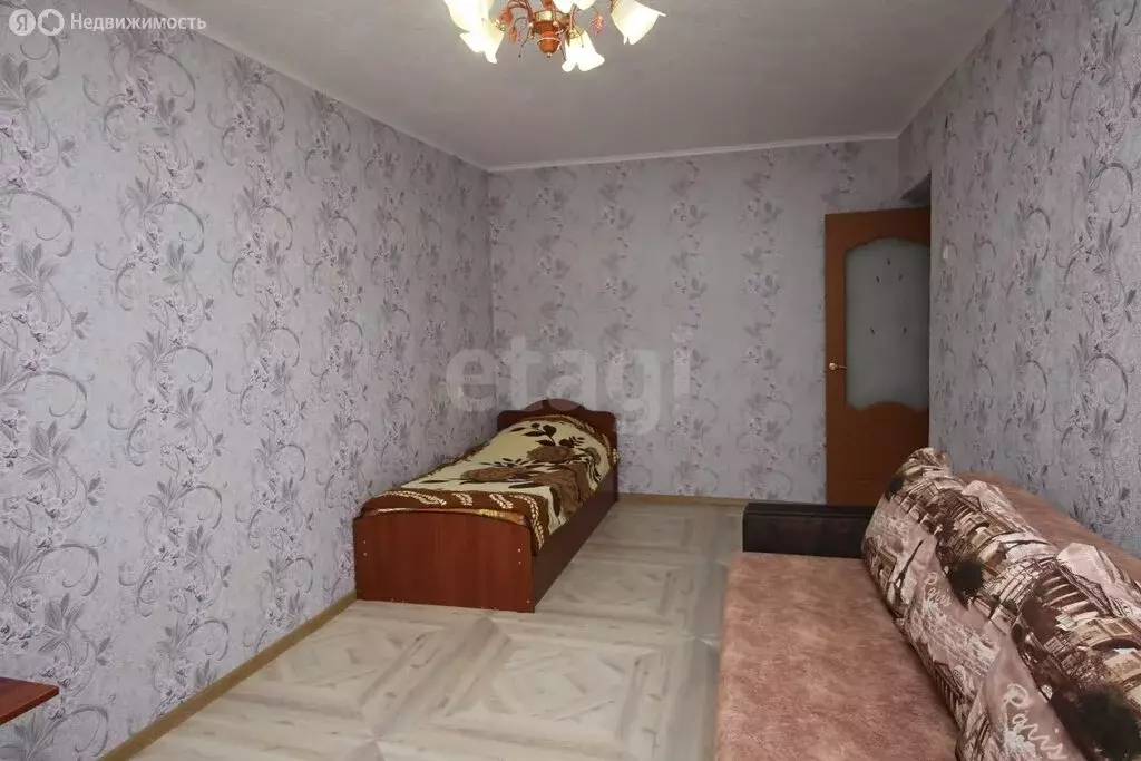 2-комнатная квартира: Вологодская область, рабочий посёлок Шексна, ... - Фото 2