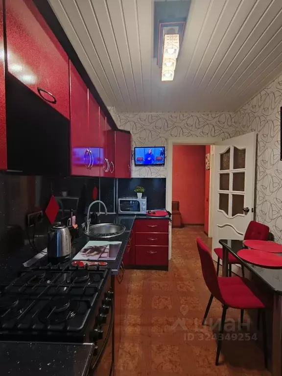 2-к кв. Липецкая область, Грязи ул. Гагарина, 11 (52.0 м) - Фото 1