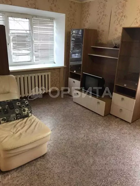 1-к кв. Тюменская область, Тюмень ул. Мельникайте, 97 (30.9 м) - Фото 2